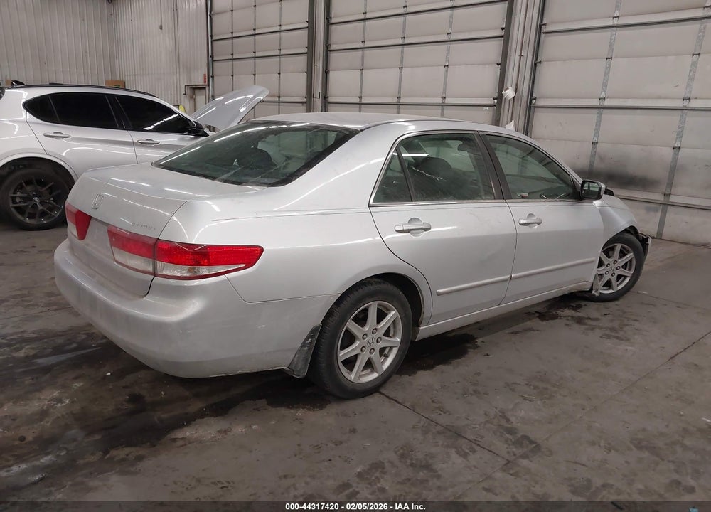 2003 HONDA ACCORD 3.0 EX VIN: 1HGCM66513A005666
