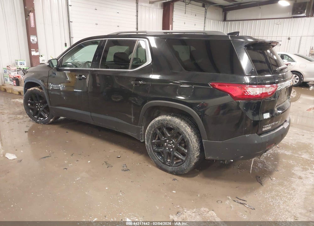 2019 CHEVROLET TRAVERSE 1LT VIN: 1GNEVGKW7KJ150922