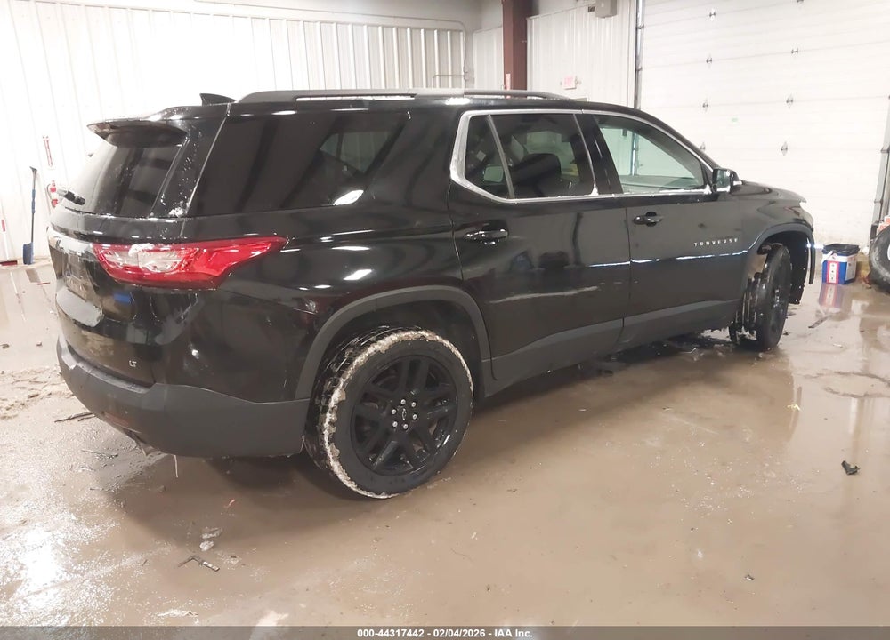2019 CHEVROLET TRAVERSE 1LT VIN: 1GNEVGKW7KJ150922