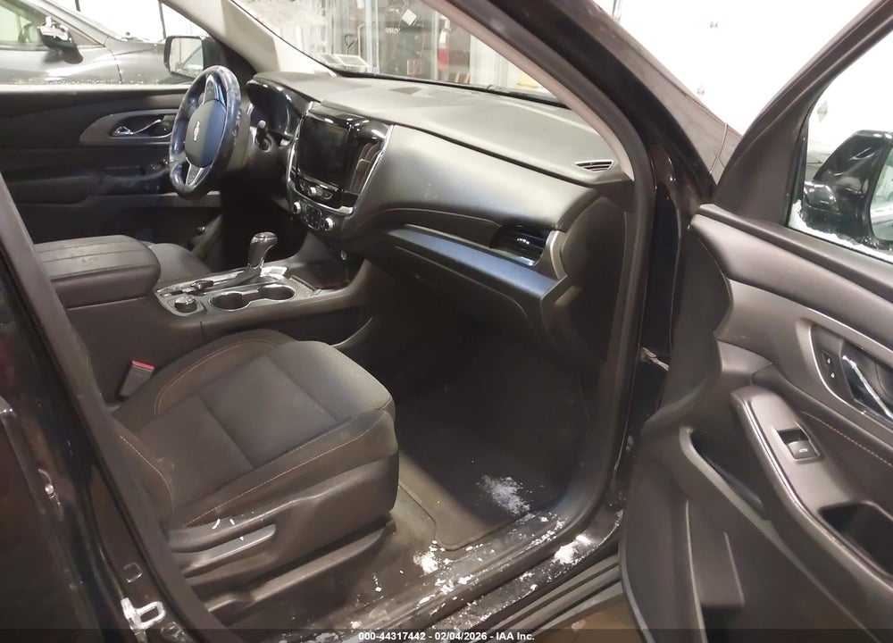 2019 CHEVROLET TRAVERSE 1LT VIN: 1GNEVGKW7KJ150922