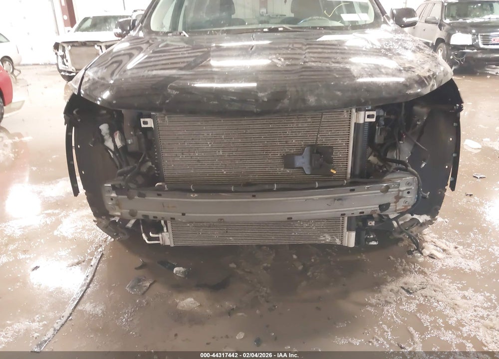 2019 CHEVROLET TRAVERSE 1LT VIN: 1GNEVGKW7KJ150922