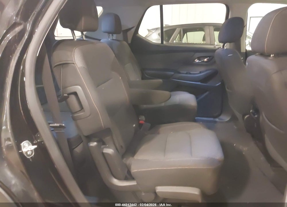 2019 CHEVROLET TRAVERSE 1LT VIN: 1GNEVGKW7KJ150922