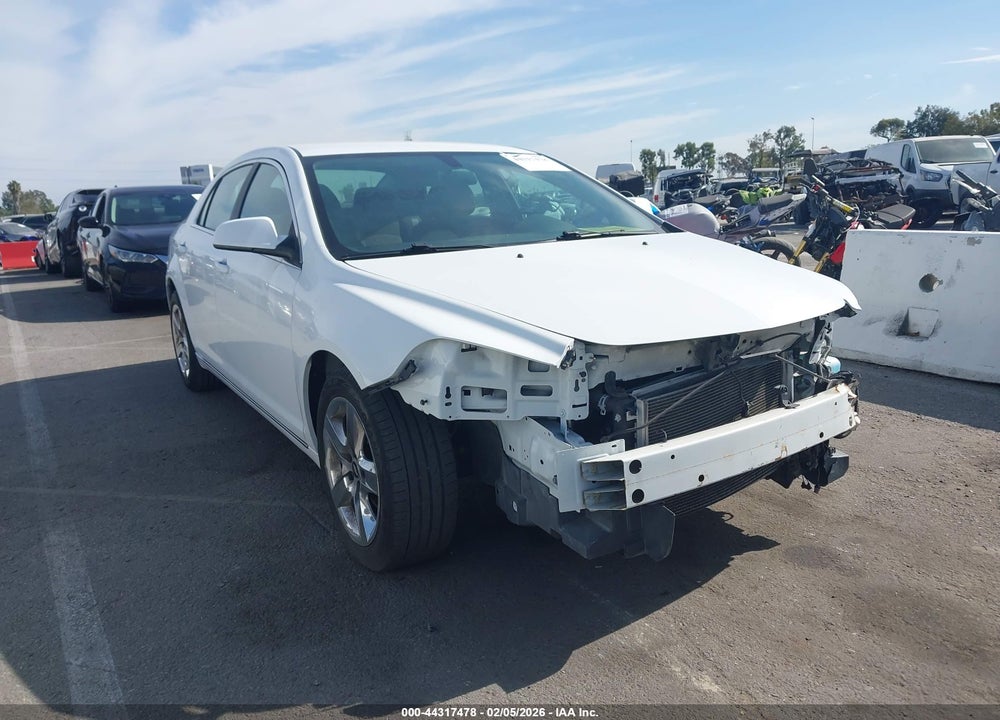 2010 CHEVROLET MALIBU LT VIN: 1G1ZC5EB8AF174198