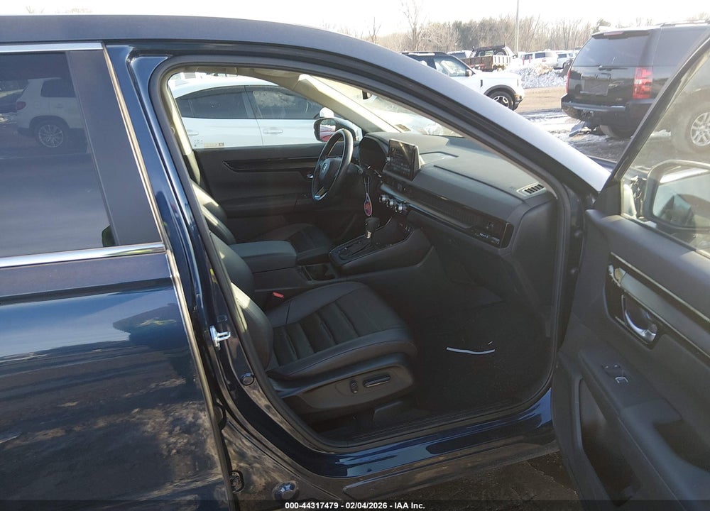 2023 HONDA CR-V EX-L AWD VIN: 5J6RS4H75PL005157
