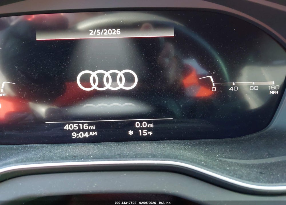 2024 AUDI Q5 PREMIUM PLUS 45 TFSI S LINE QUATTRO VIN: WA1EAAFY2R2033860