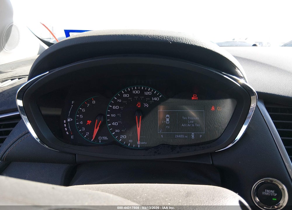 2022 CHEVROLET TRAX AWD LT VIN: KL7CJPSM5NB547146