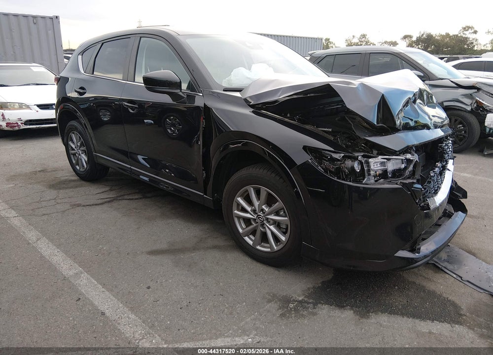 2024 MAZDA CX-5 2.5 S SELECT VIN: JM3KFBBL0R0463481