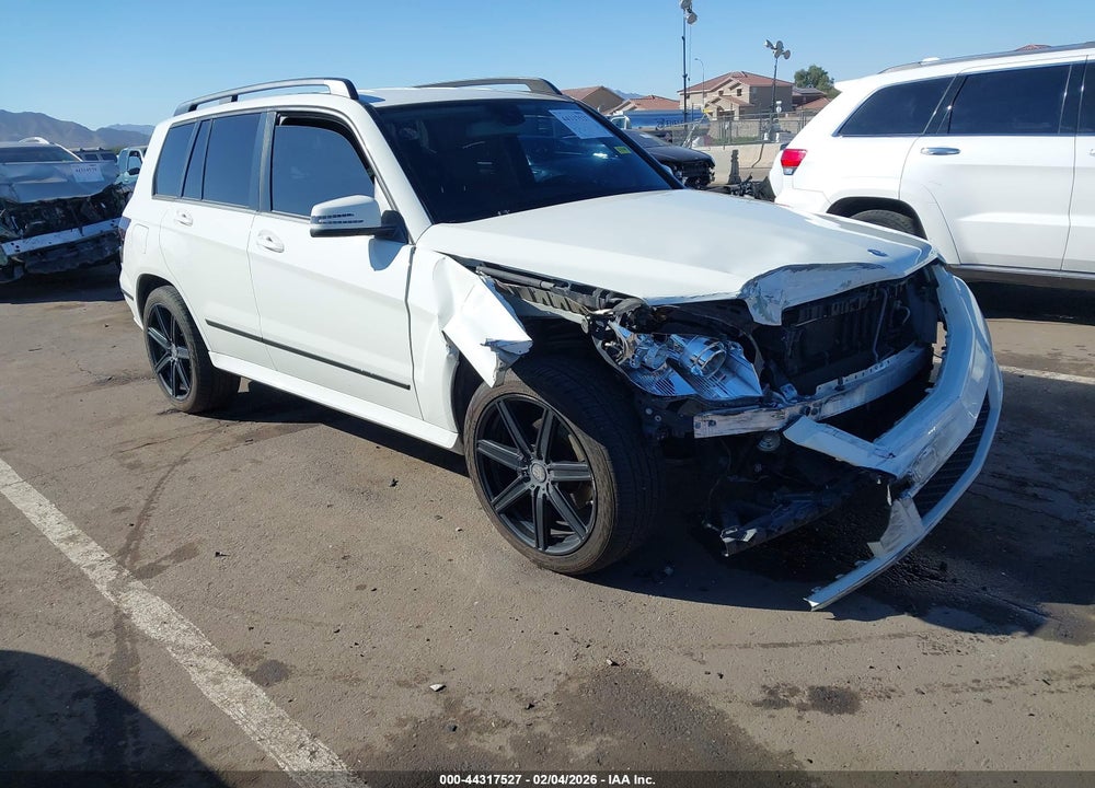 2011 MERCEDES-BENZ GLK 350 4MATIC VIN: WDCGG8HB3BF636128
