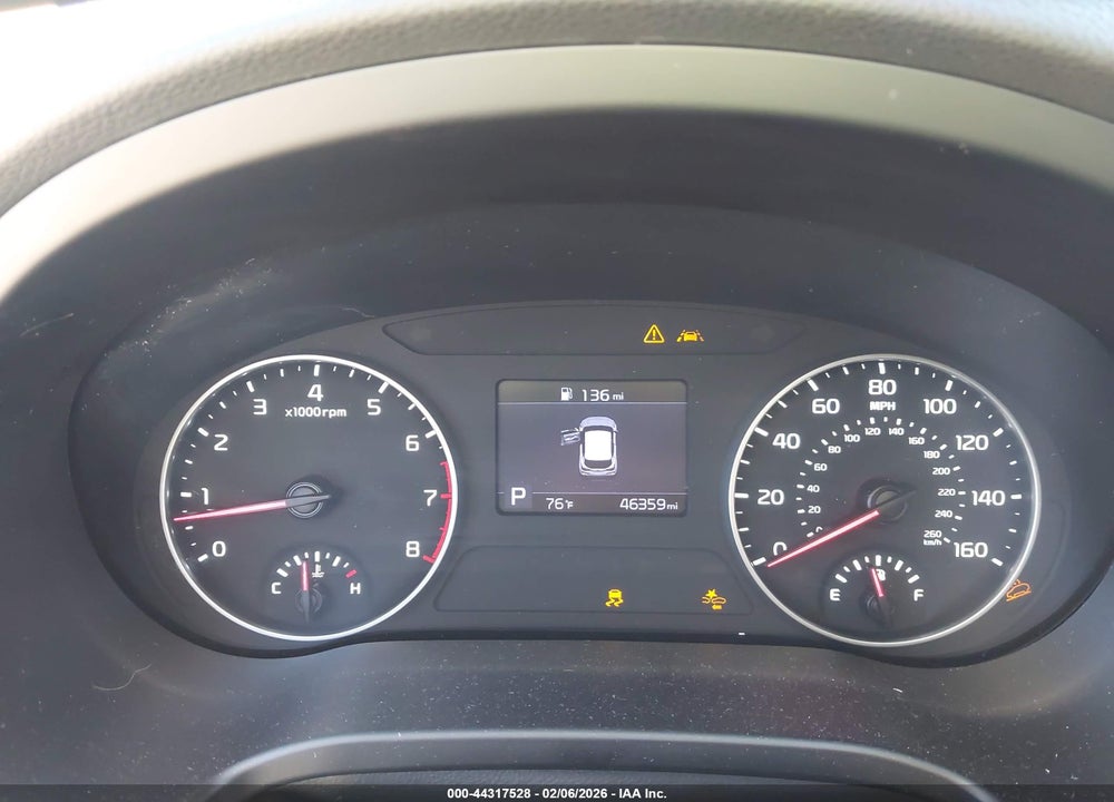 2022 KIA SELTOS LX VIN: KNDEPCAA8N7322233