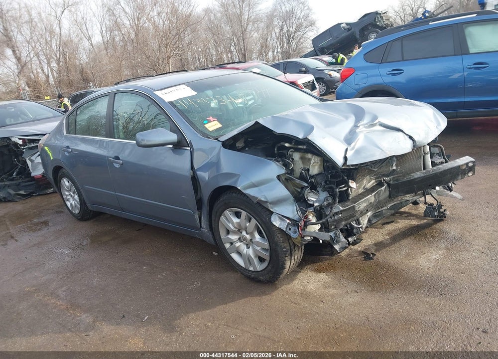 2010 NISSAN ALTIMA 2.5 S VIN: 1N4AL2AP9AN451408