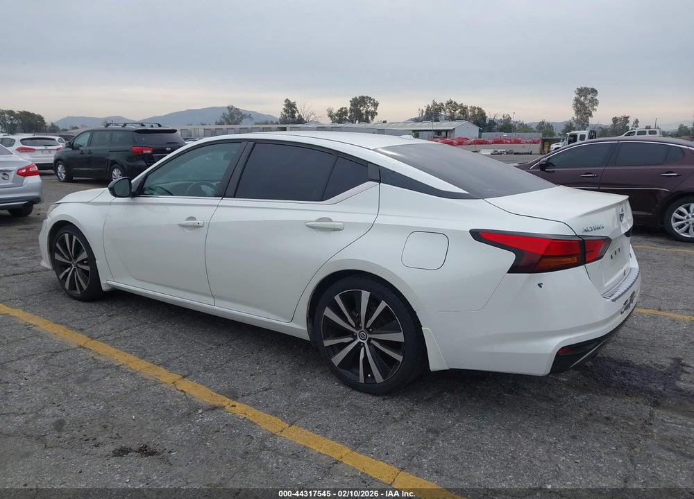 2019 NISSAN ALTIMA 2.5 SR VIN: 1N4BL4CV6KC191820