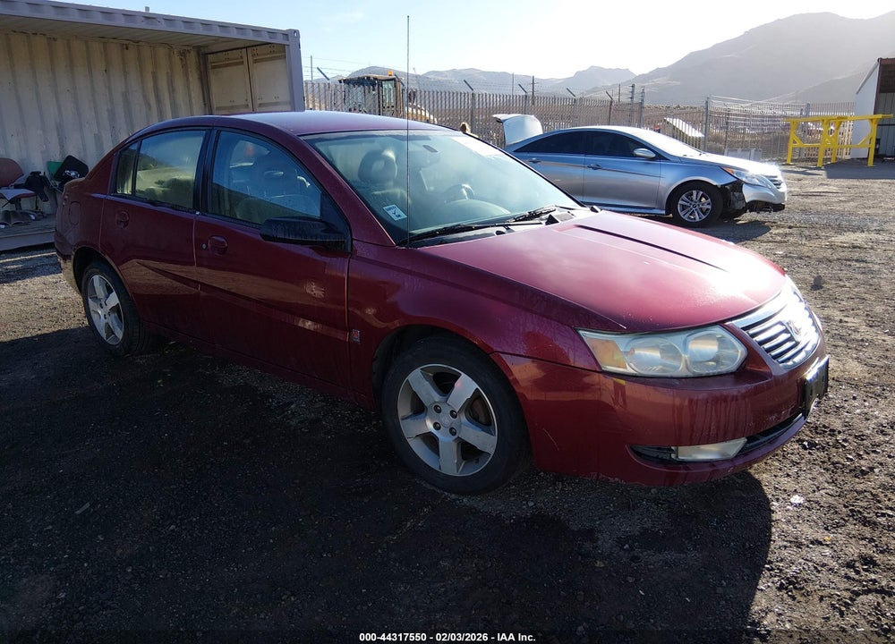 2006 SATURN ION 3 VIN: 1G8AL55B26Z161628