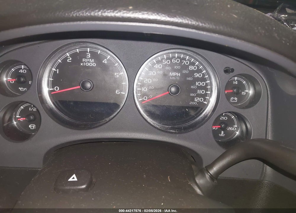 2008 CHEVROLET TAHOE LS VIN: 1GNFK13028R226903