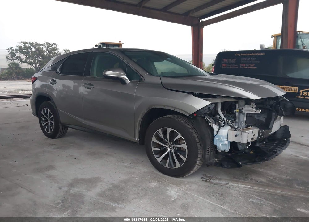 2020 LEXUS RX 350 VIN: 2T2AZMAA9LC176415