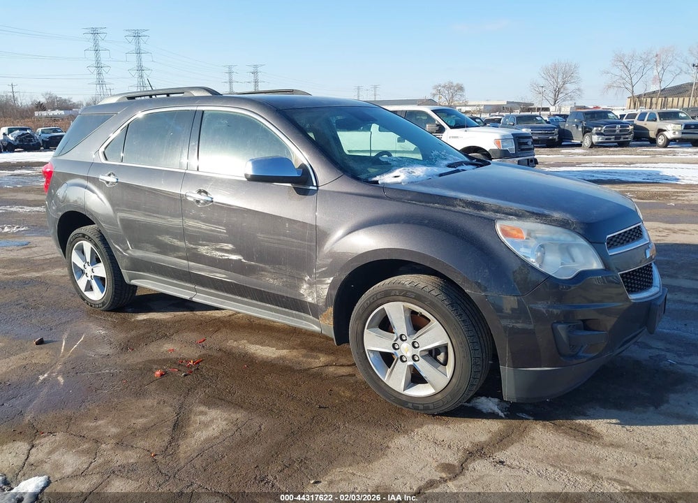 2015 CHEVROLET EQUINOX 1LT VIN: 2GNALBEK5F6160559