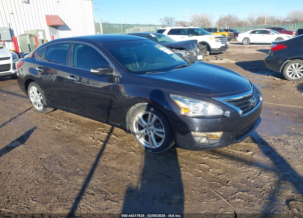 2013 NISSAN ALTIMA 3.5 VIN: 1N4BL3AP5DN524448