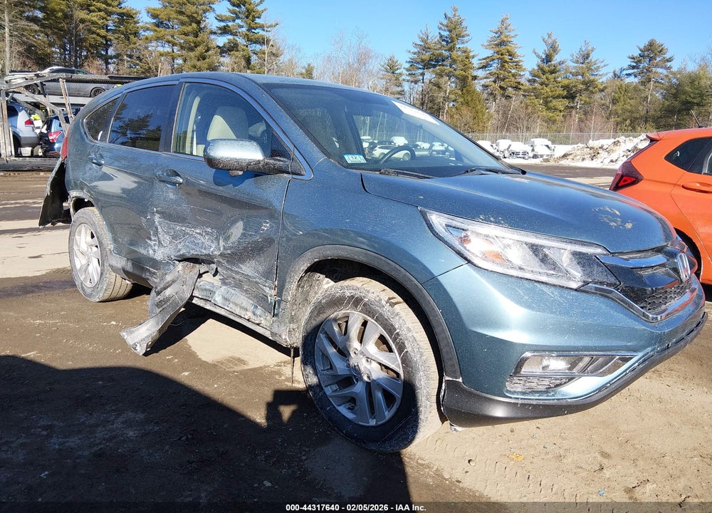 2016 HONDA CR-V EX VIN: 2HKRM4H56GH658468