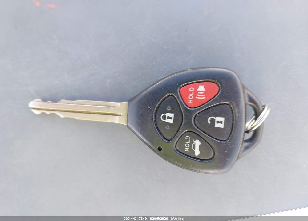 2013 TOYOTA COROLLA LE VIN: 5YFBU4EE3DP103935