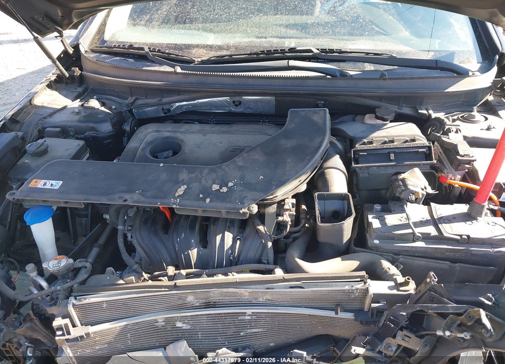 2015 HYUNDAI SONATA SPORT VIN: 5NPE34AF8FH071207