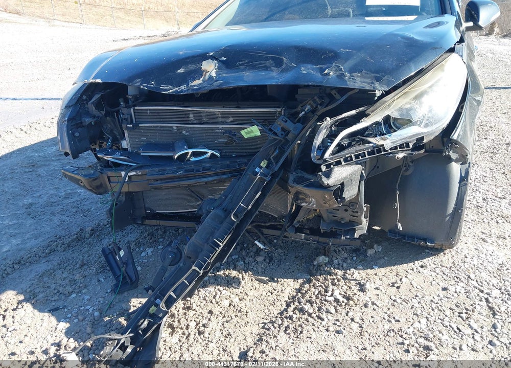 2015 HYUNDAI SONATA SPORT VIN: 5NPE34AF8FH071207