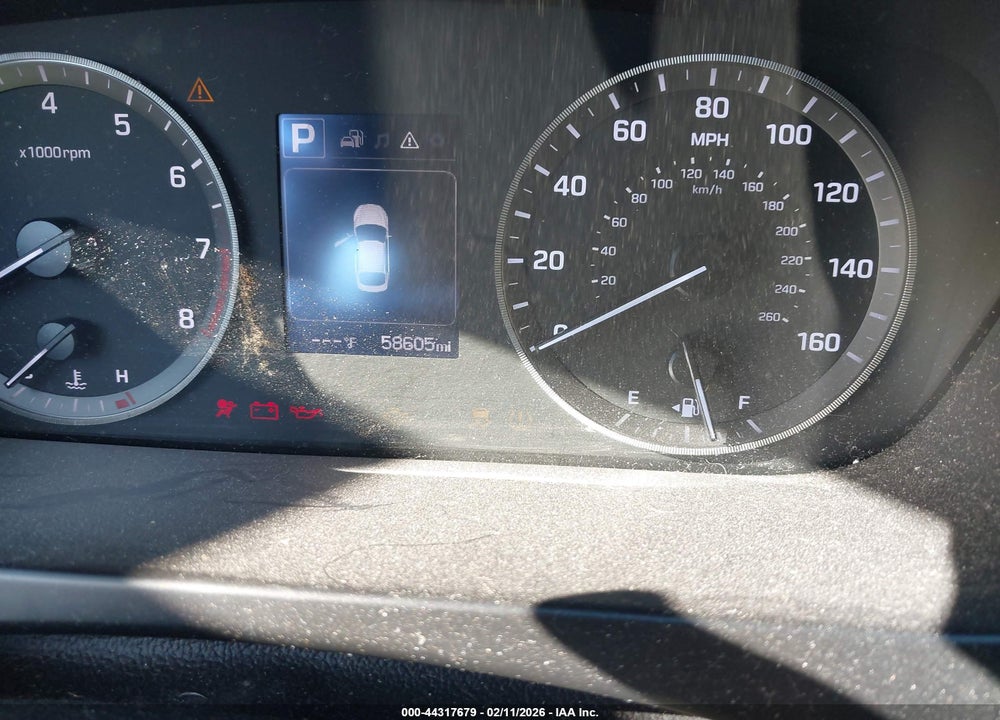 2015 HYUNDAI SONATA SPORT VIN: 5NPE34AF8FH071207
