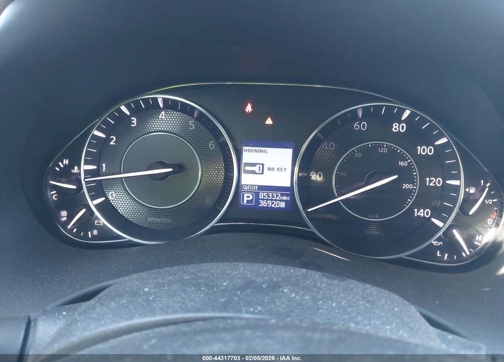 2018 NISSAN ARMADA PLATINUM VIN: JN8AY2NF4J9331493