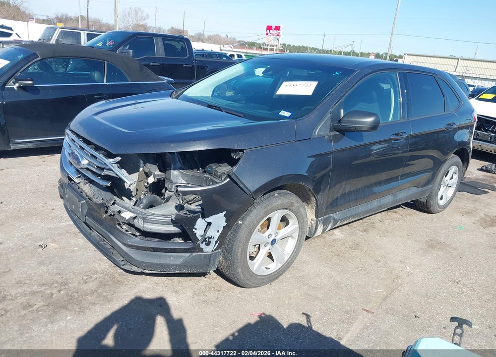 2020 FORD EDGE SE VIN: 2FMPK3G9XLBB09885