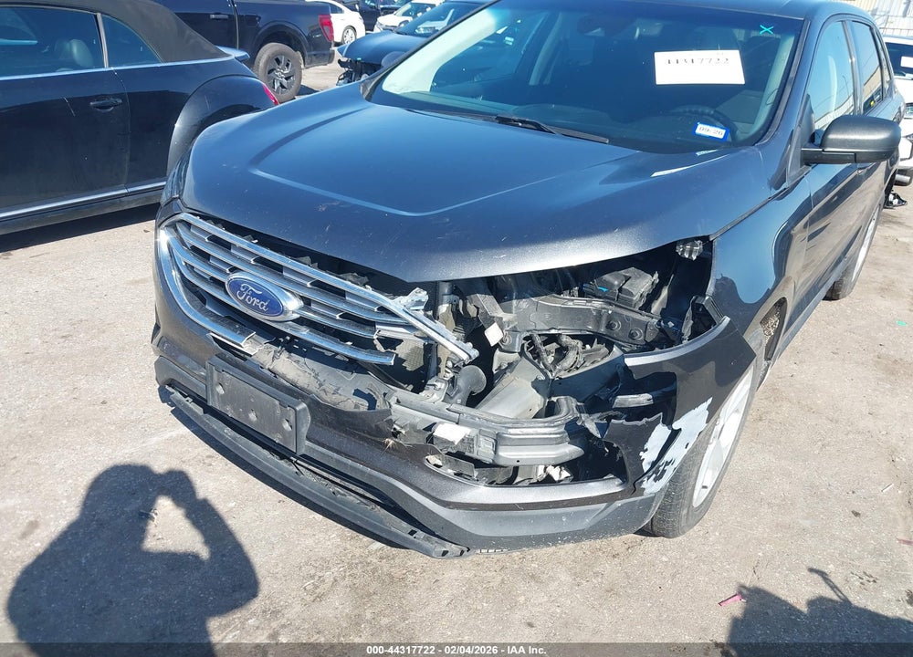 2020 FORD EDGE SE VIN: 2FMPK3G9XLBB09885