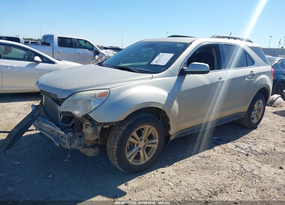 2015 CHEVROLET EQUINOX 2LT VIN: 2GNFLGEK4F6413535