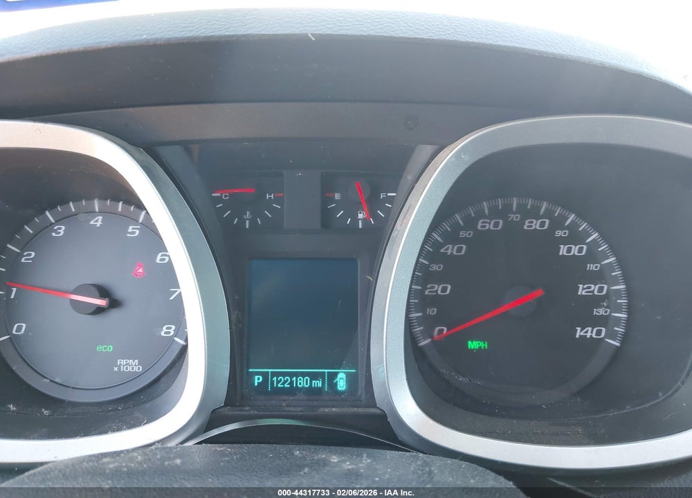 2015 CHEVROLET EQUINOX 2LT VIN: 2GNFLGEK4F6413535