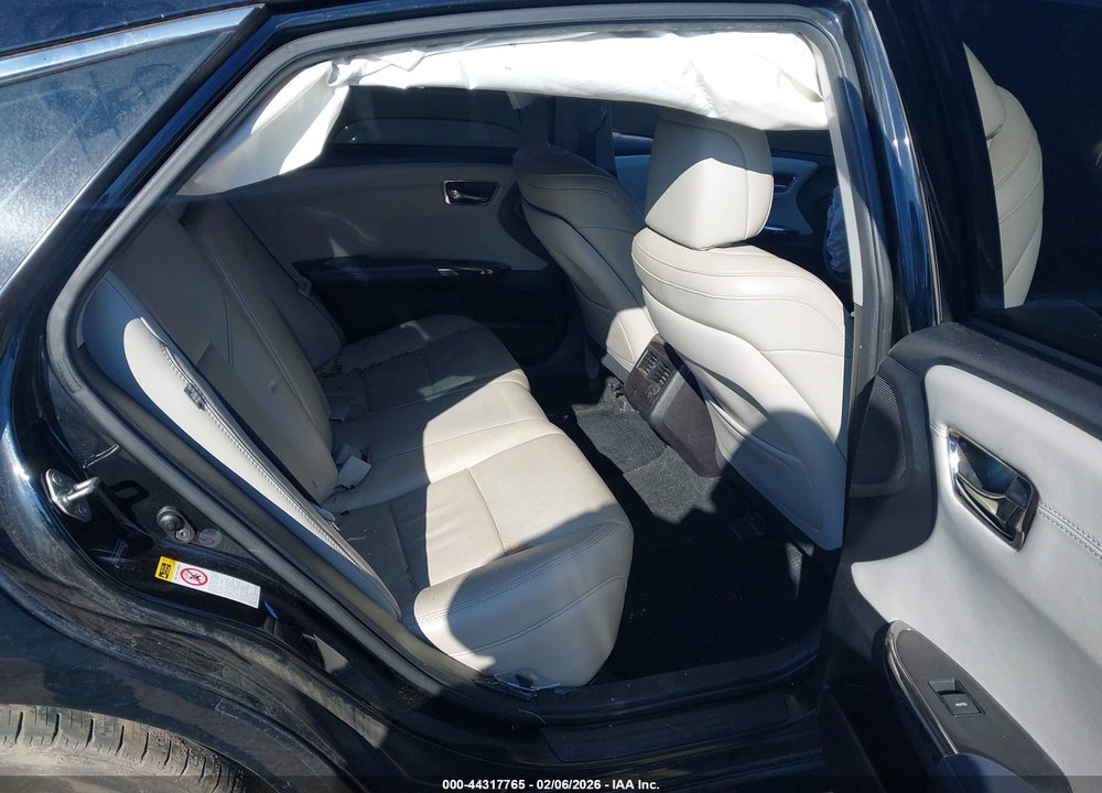 2014 TOYOTA AVALON XLE VIN: 4T1BK1EB9EU095253