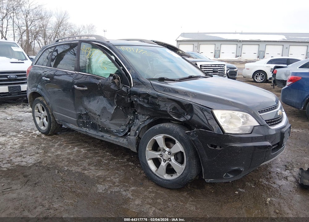 2013 CHEVROLET CAPTIVA SPORT LTZ VIN: 3GNAL4EK8DS630674