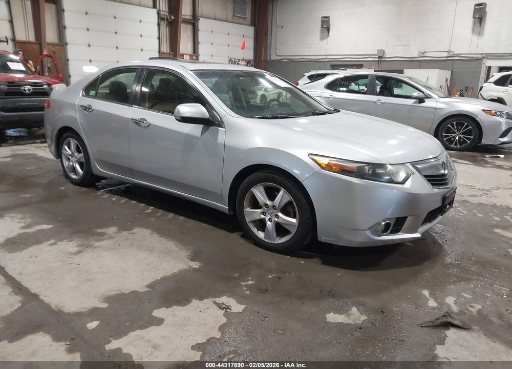2012 ACURA TSX 2.4 VIN: JH4CU2F4XCC027585
