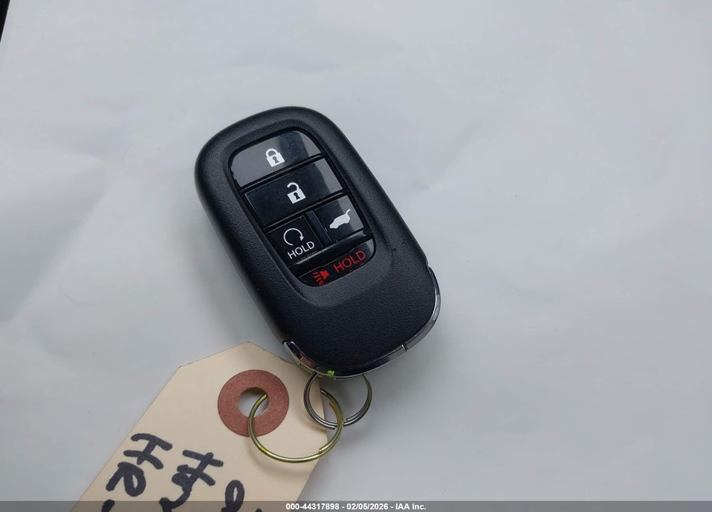 2024 HONDA HR-V AWD EX-L/AWD EX-L W/O BSI VIN: 3CZRZ2H7XRM708884
