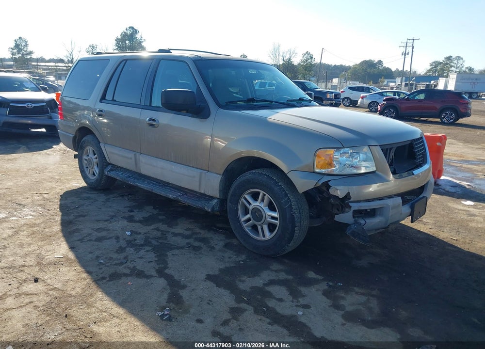 2003 FORD EXPEDITION XLT VIN: 1FMFU16W13LB07881