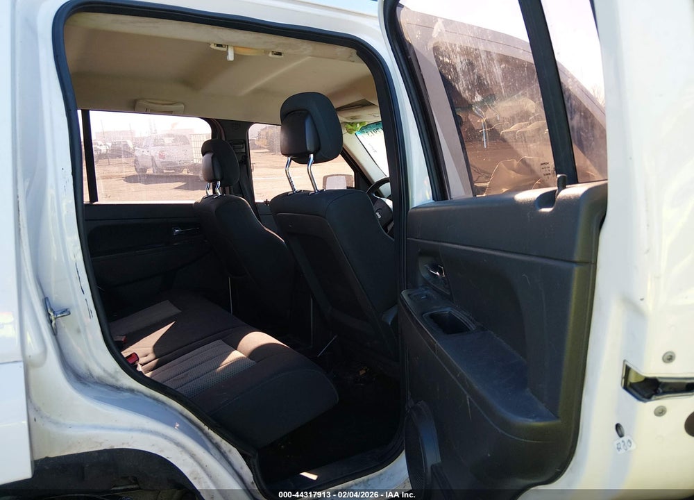 2010 JEEP LIBERTY SPORT VIN: 1J4PN2GK7AW143636