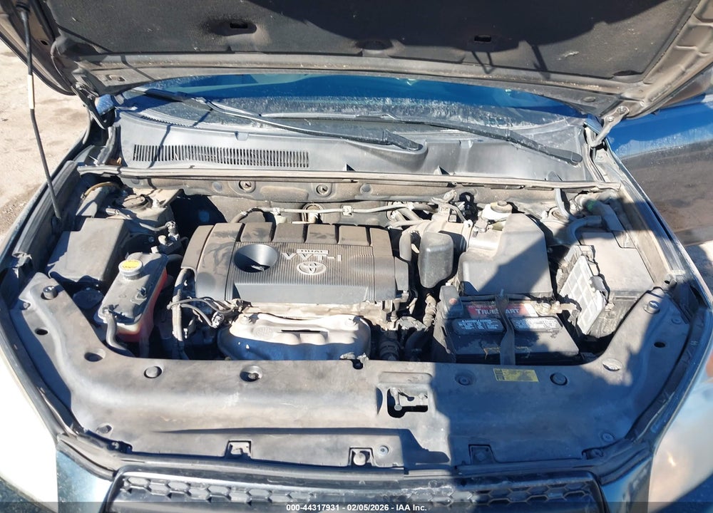 2009 TOYOTA RAV4 VIN: JTMZF33V29D002174