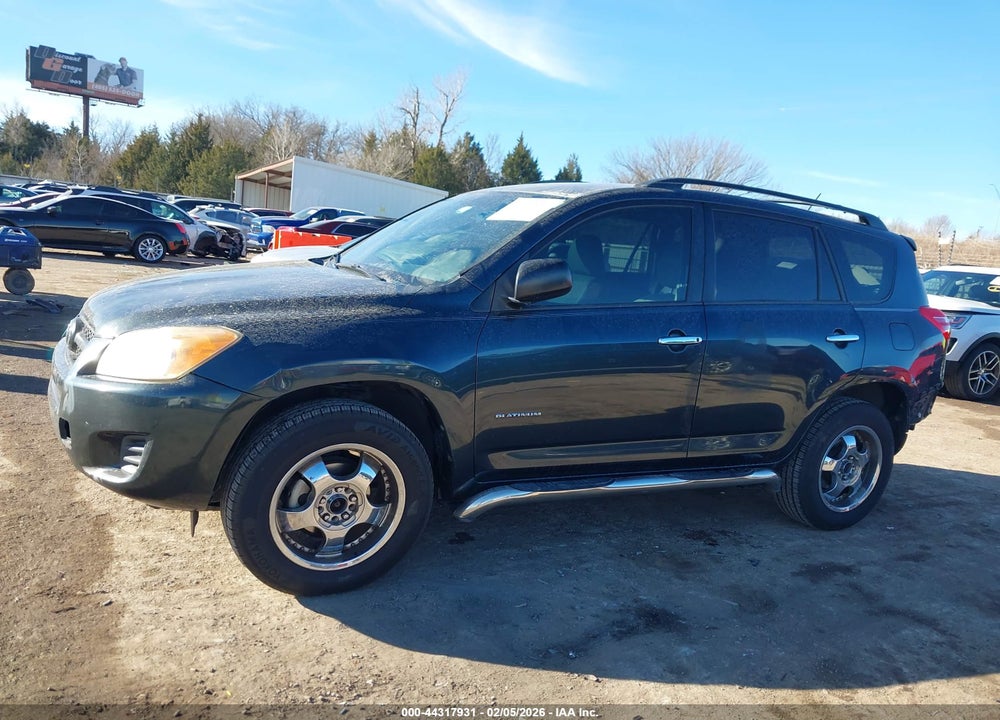 2009 TOYOTA RAV4 VIN: JTMZF33V29D002174