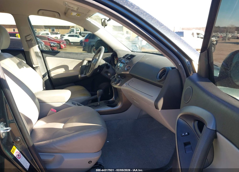 2009 TOYOTA RAV4 VIN: JTMZF33V29D002174