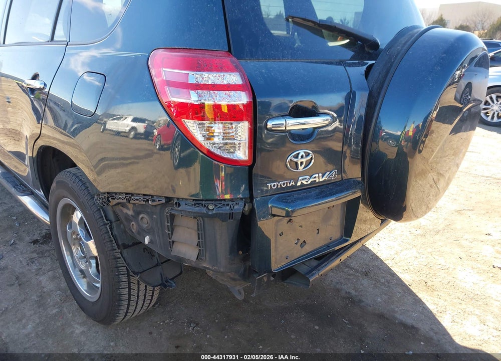 2009 TOYOTA RAV4 VIN: JTMZF33V29D002174