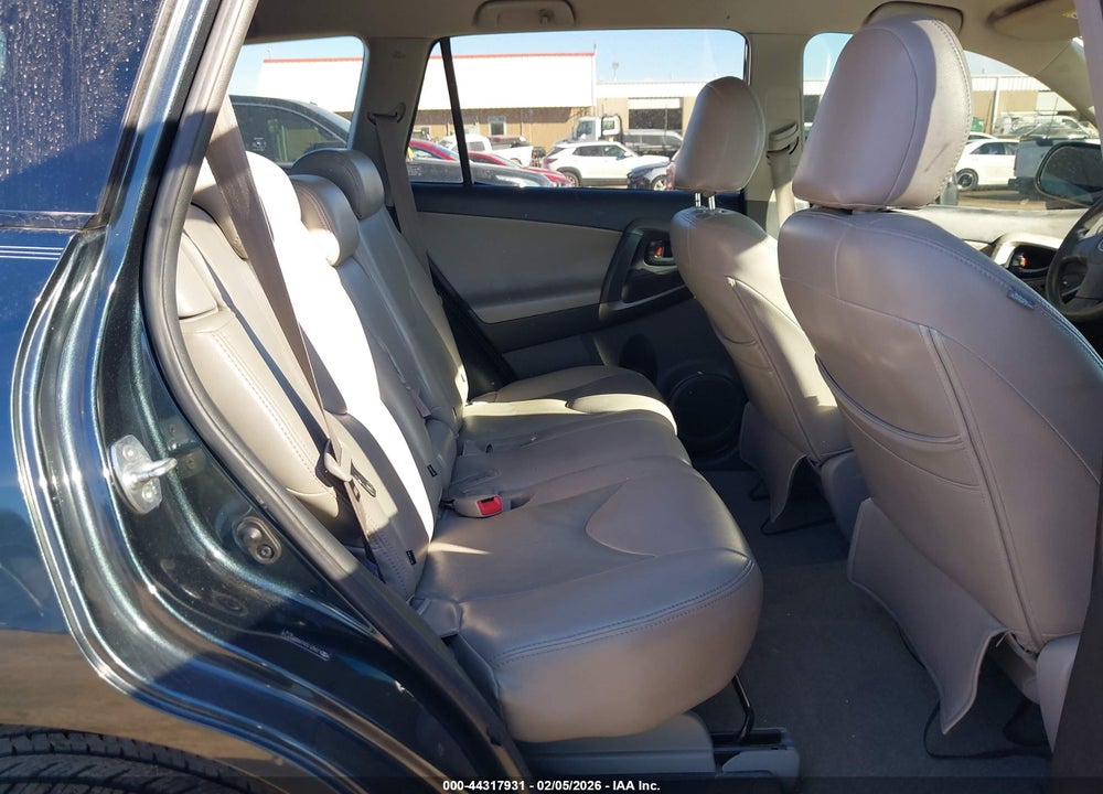 2009 TOYOTA RAV4 VIN: JTMZF33V29D002174