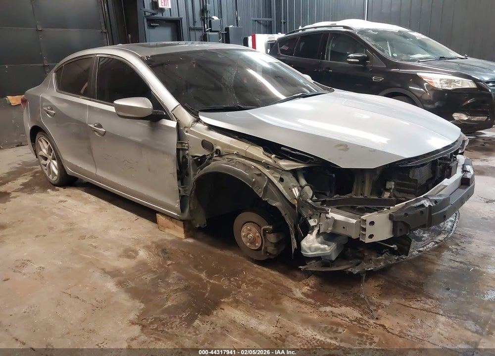 2020 ACURA ILX STANDARD VIN: 19UDE2F33LA011817