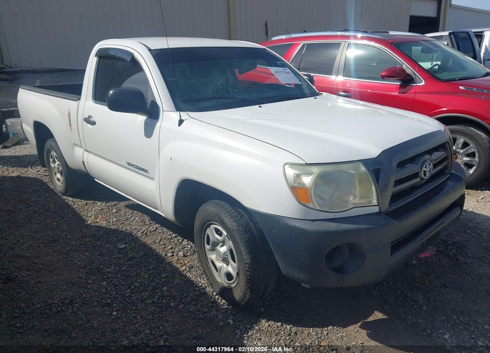 2009 TOYOTA TACOMA VIN: 5TENX22N29Z670569