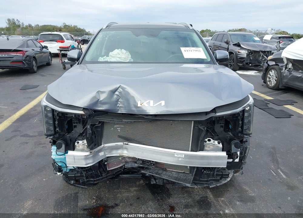 2025 KIA SORENTO S VIN: 5XYRL4JC2SG396346