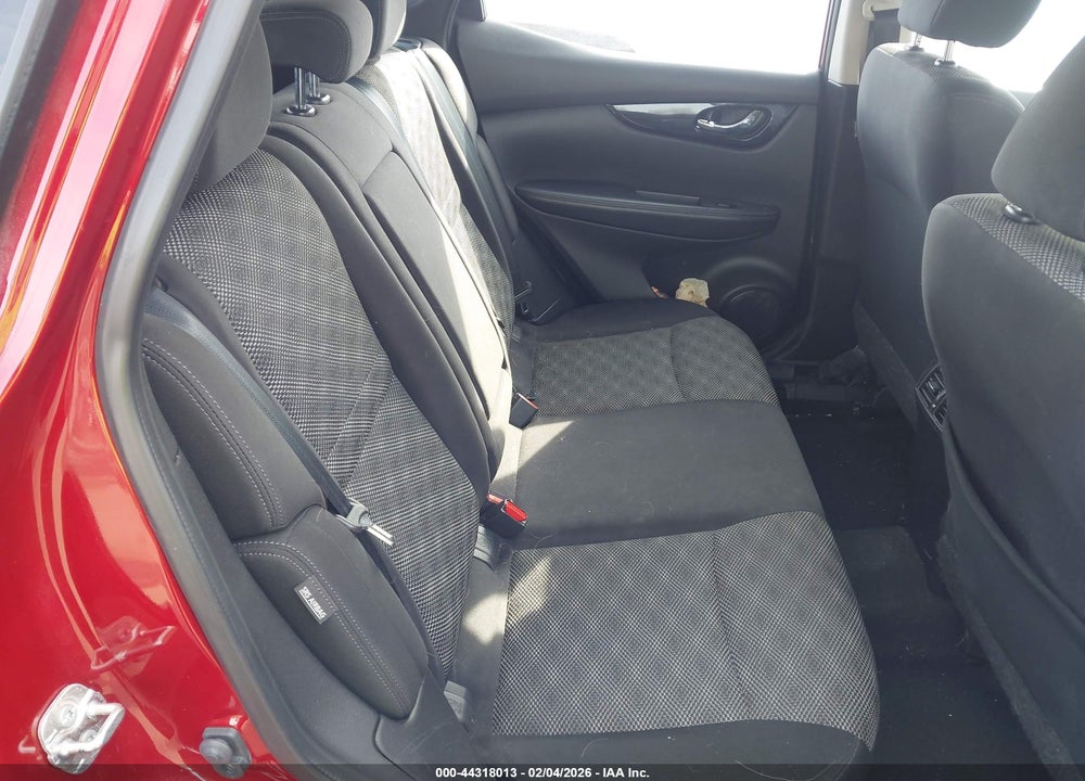 2020 NISSAN ROGUE SPORT SV AWD XTRONIC CVT VIN: JN1BJ1CW5LW376919