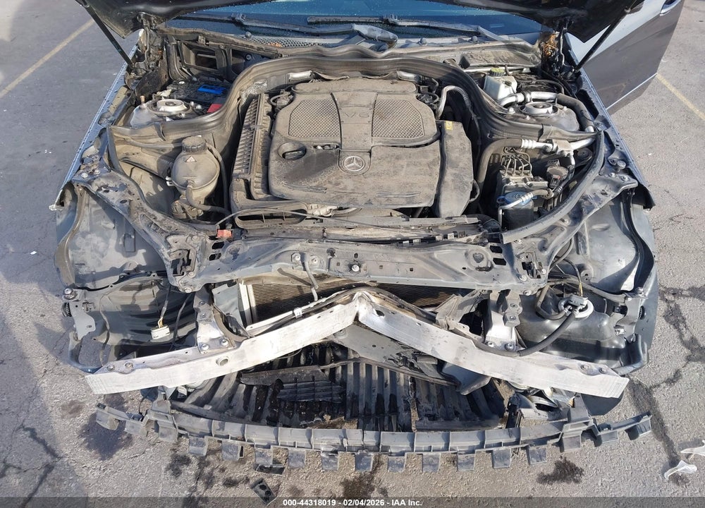 2013 MERCEDES-BENZ E 350 4MATIC VIN: WDDHF8JB6DA730226