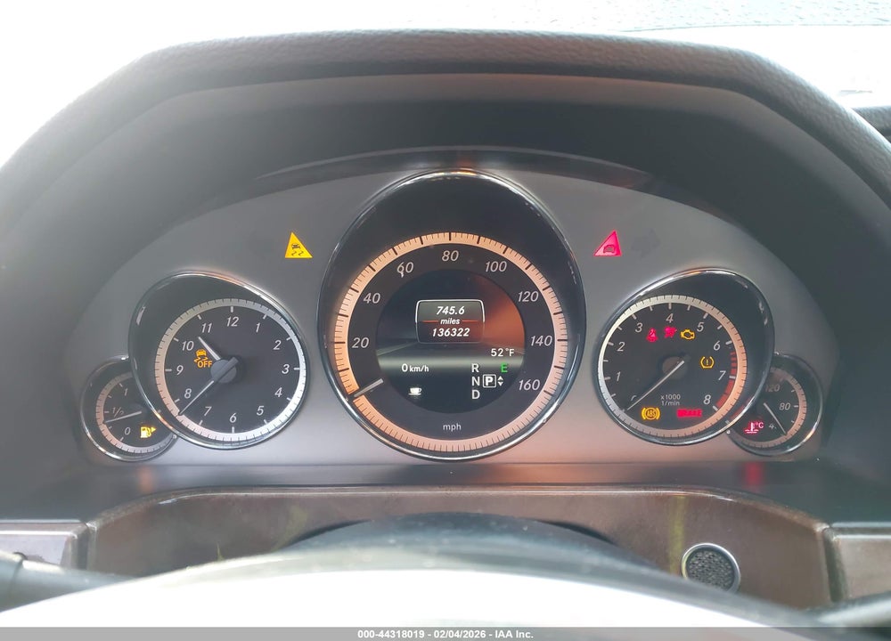 2013 MERCEDES-BENZ E 350 4MATIC VIN: WDDHF8JB6DA730226