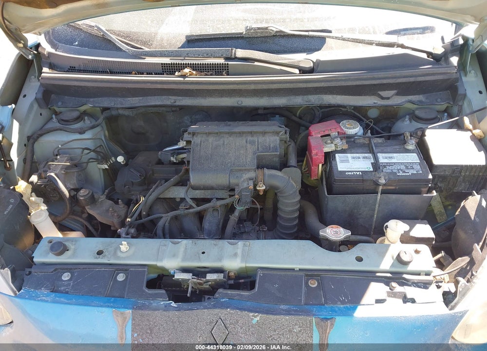 2014 MITSUBISHI MIRAGE DE VIN: ML32A3HJXEH018103