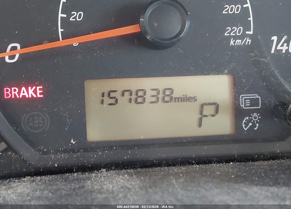 2014 MITSUBISHI MIRAGE DE VIN: ML32A3HJXEH018103