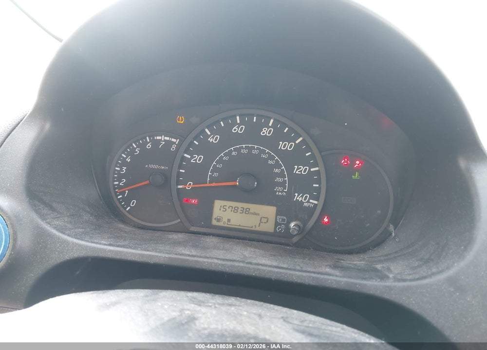 2014 MITSUBISHI MIRAGE DE VIN: ML32A3HJXEH018103